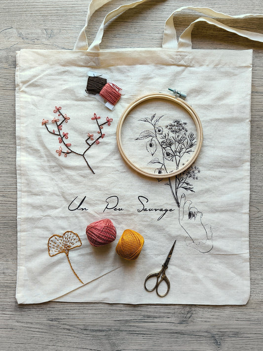 Workshop ricami maldestri