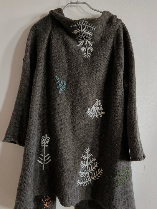 Cardigan foresta