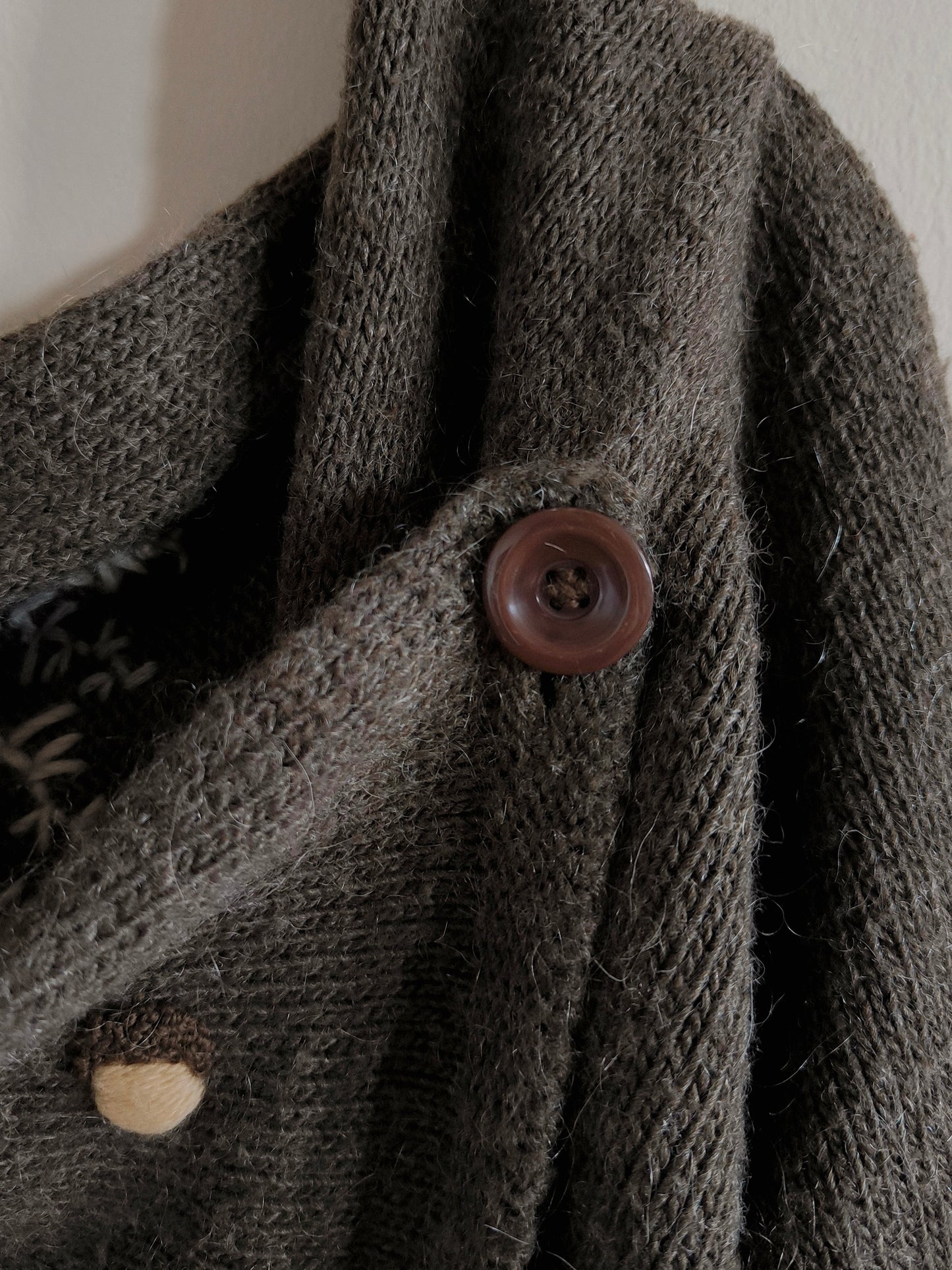 Cardigan foresta