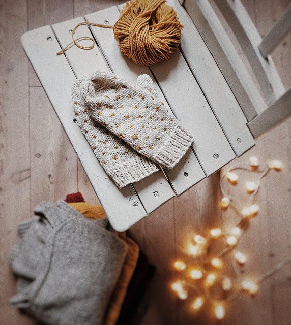 Muffole Crackling Fire - Pattern