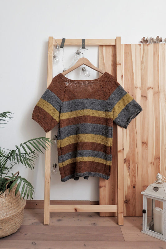 Cardigan Chamomile - Pattern