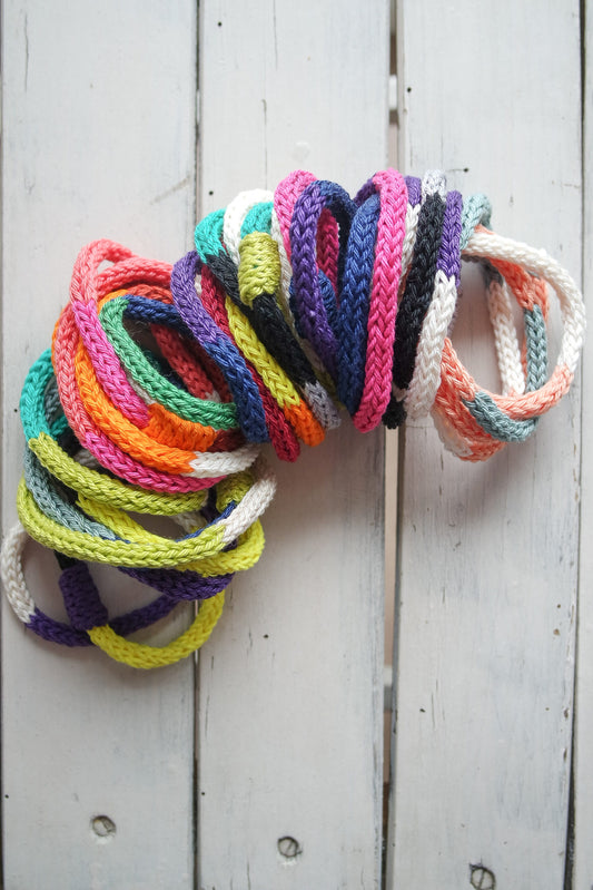 I Cordoncini, bandiere LGBTQIA+