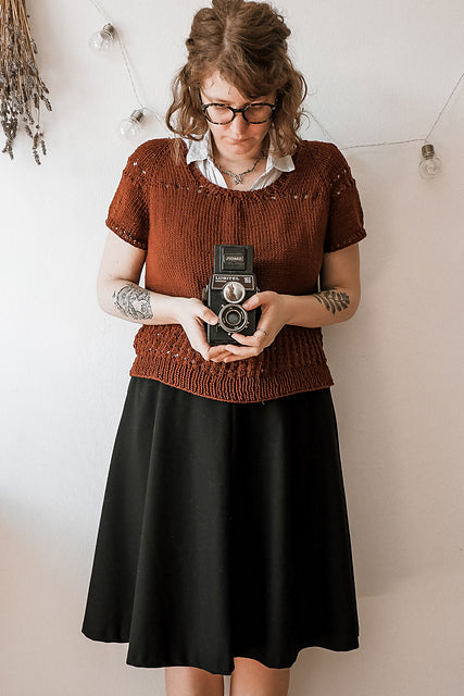 Maglietta Siena - Pattern