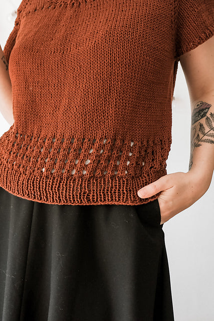 Maglietta Siena - Pattern