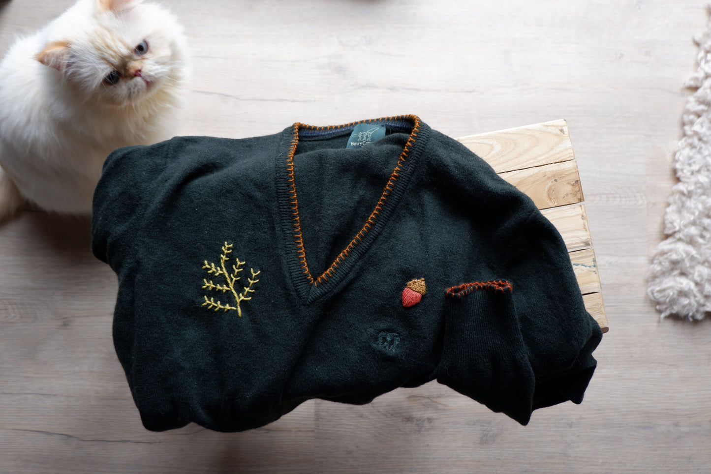 Maglione Foresta
