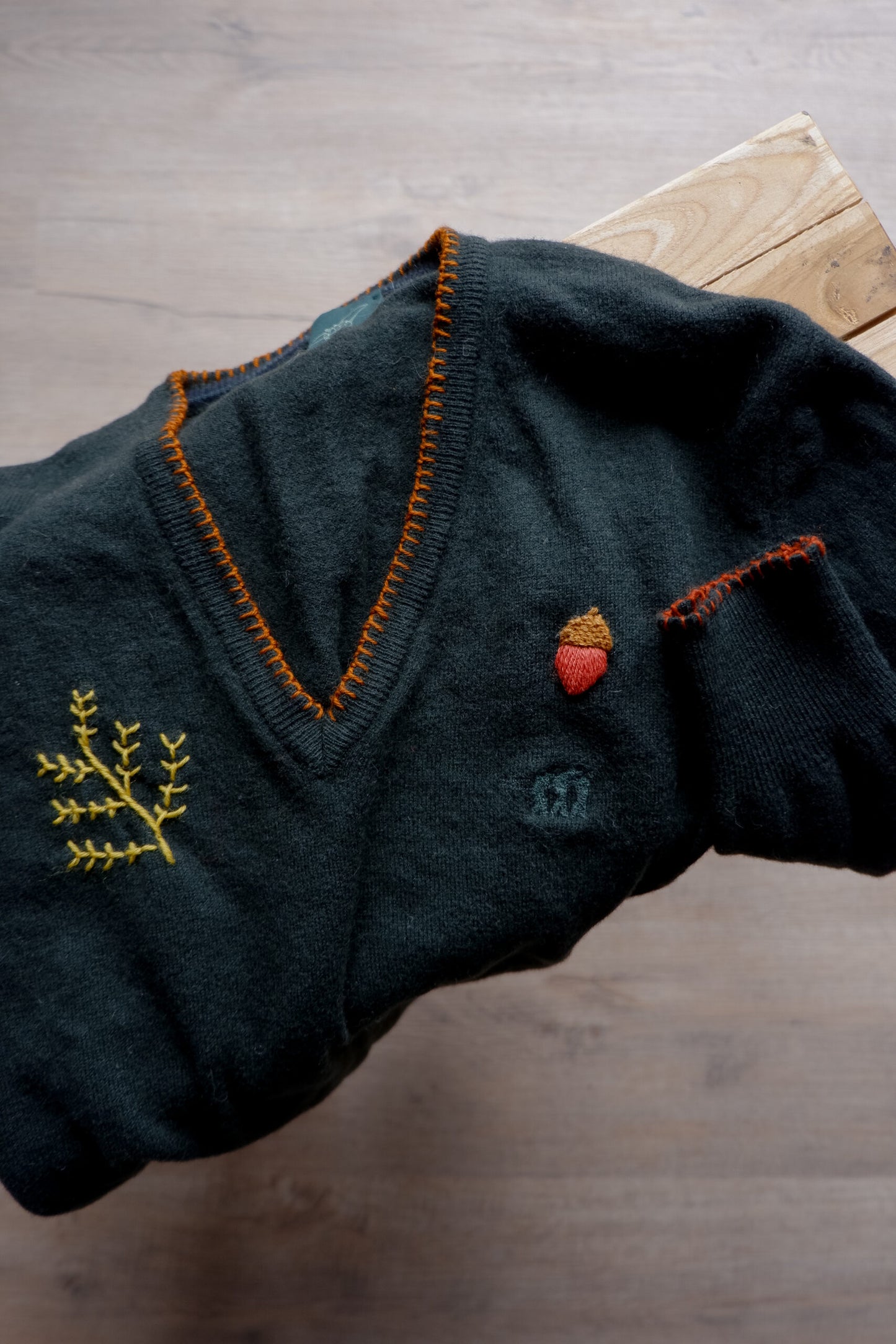 Maglione Foresta