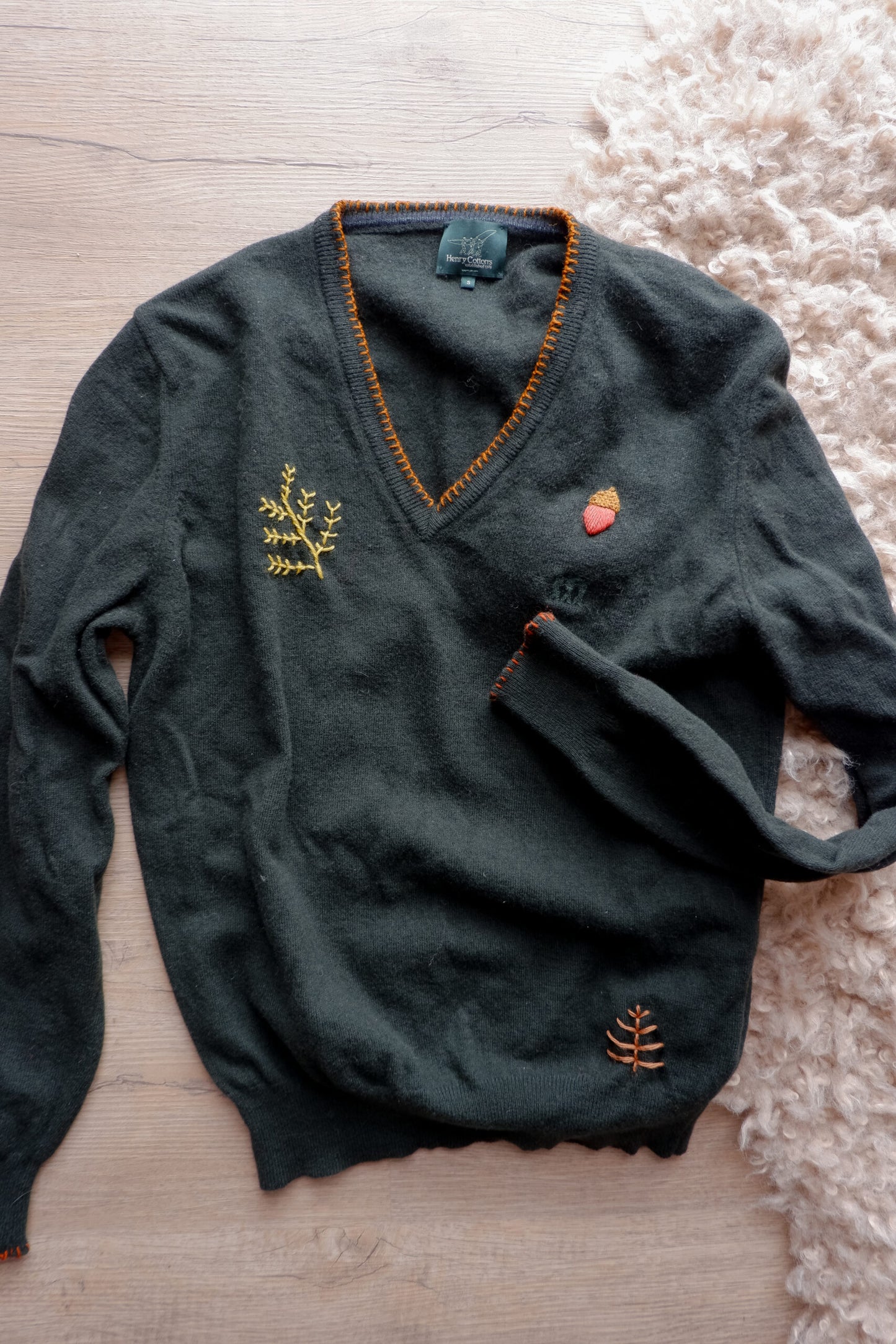 Maglione Foresta