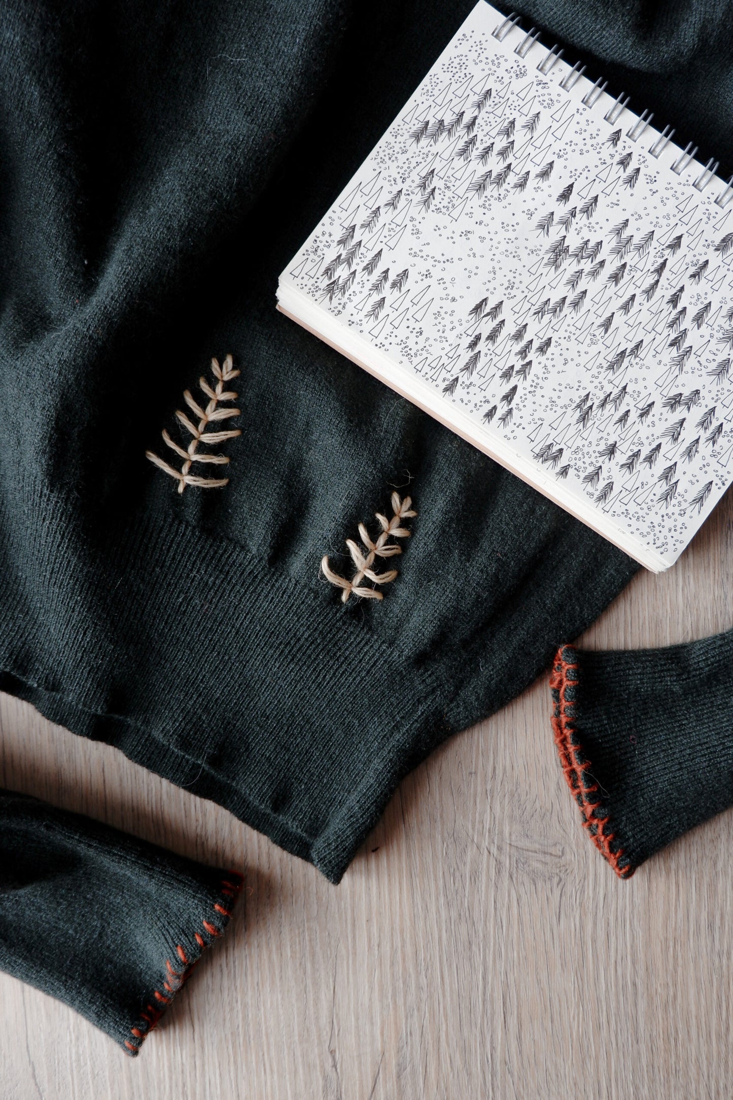 Maglione Foresta