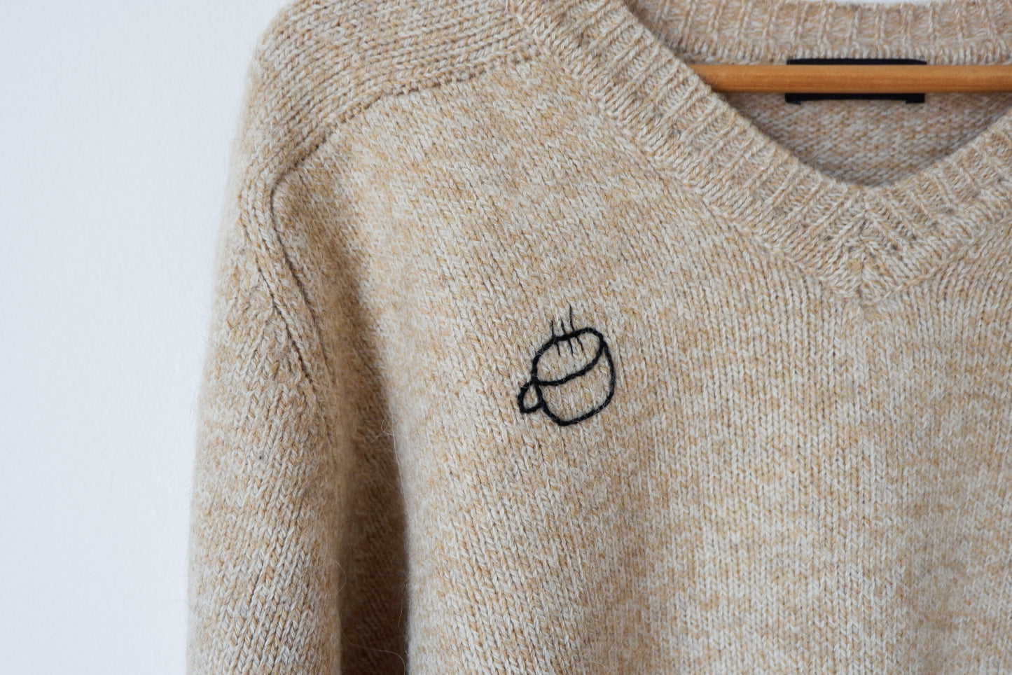 Il maglione colazione (il maglione colazione)