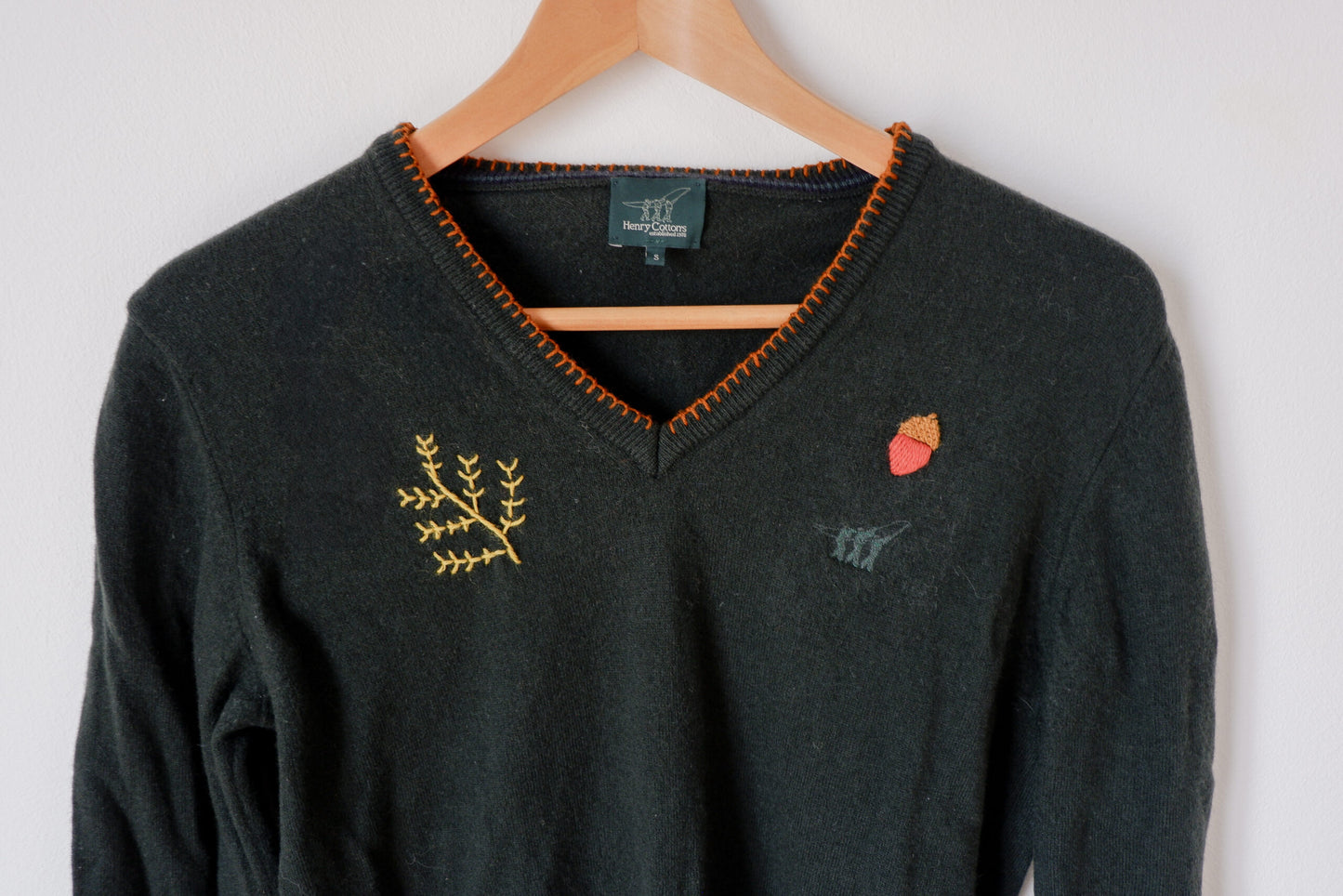 Maglione Foresta