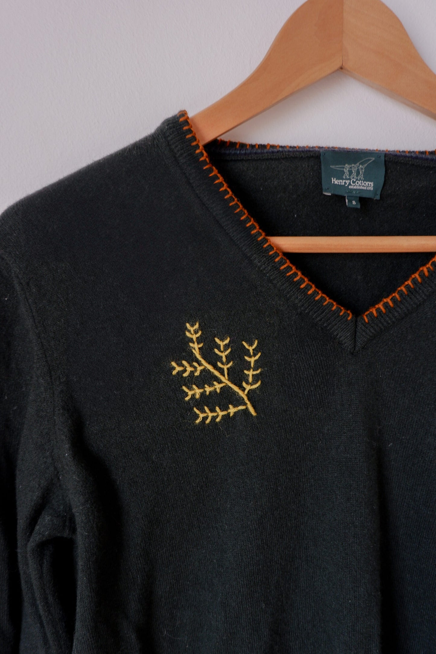 Maglione Foresta