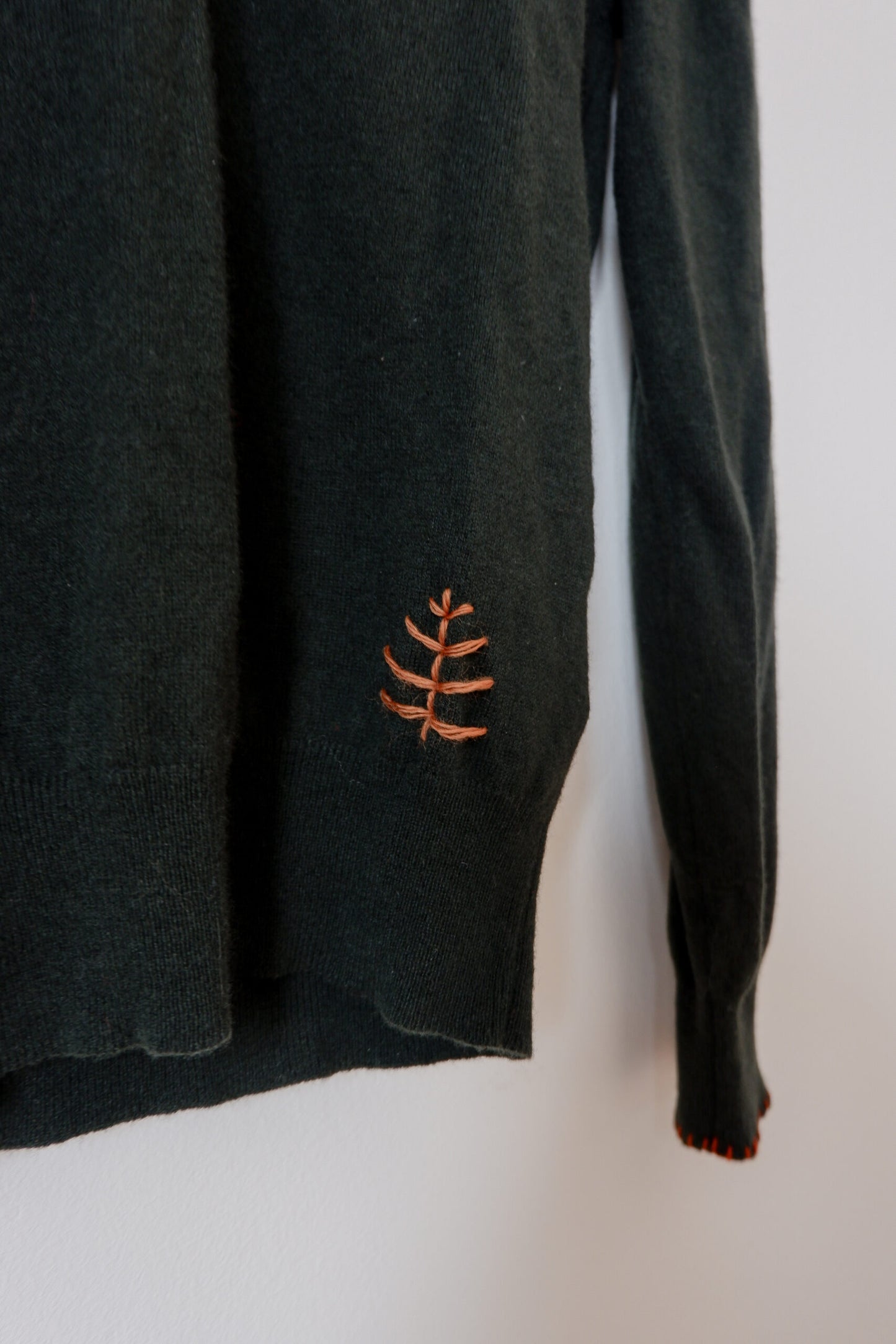 Maglione Foresta