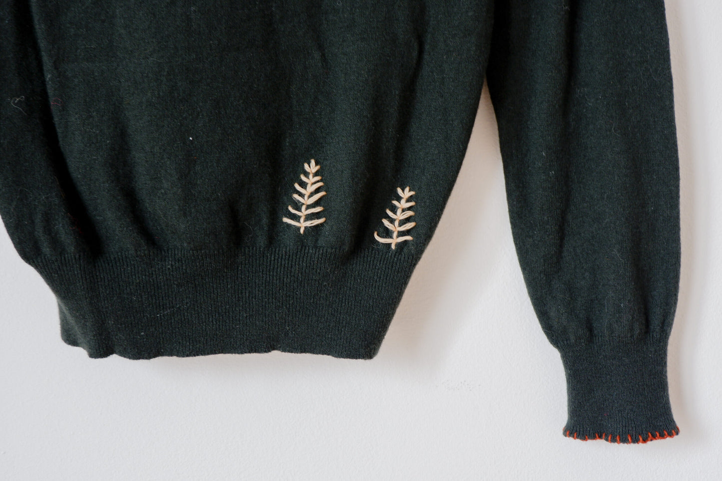 Maglione Foresta