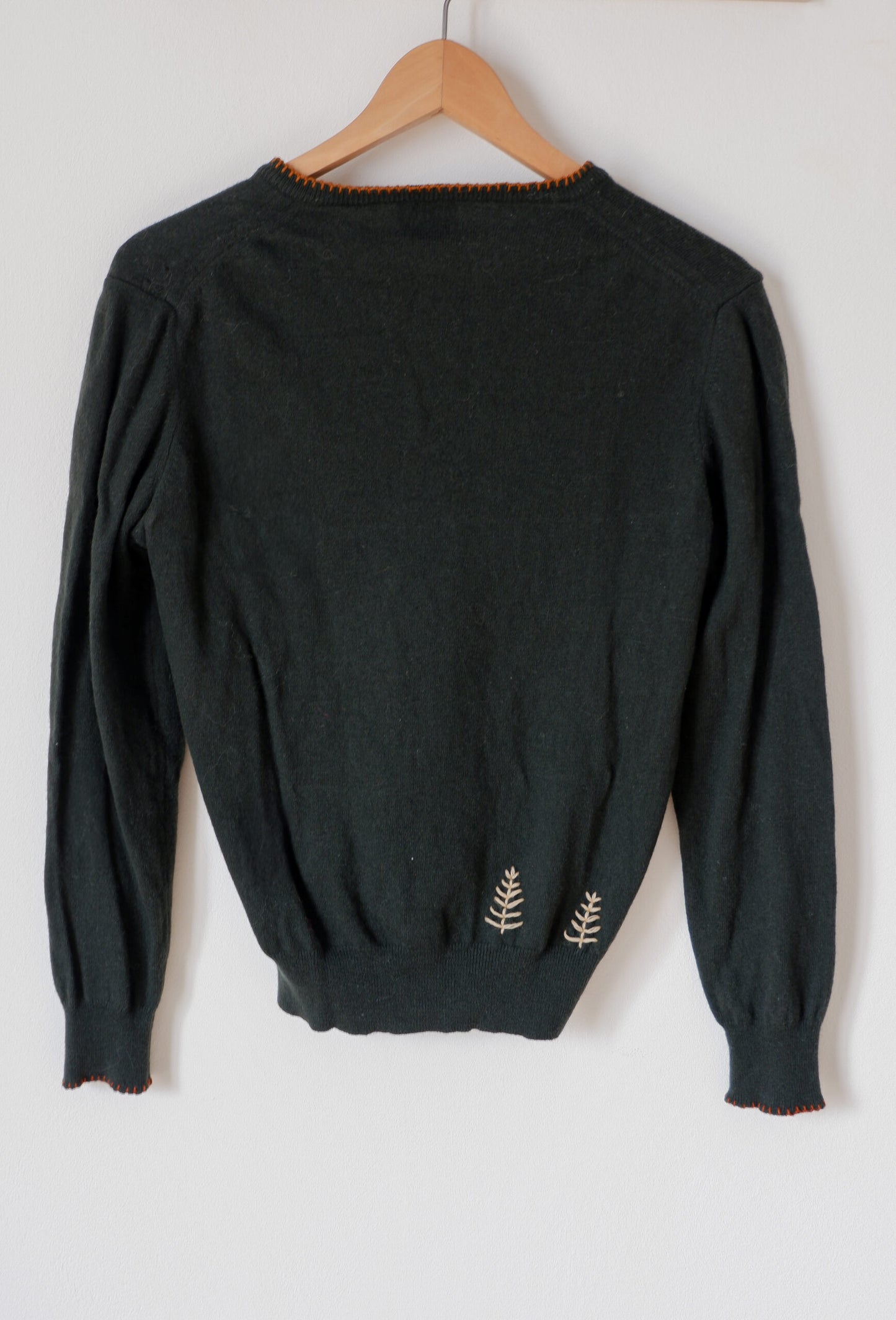 Maglione Foresta