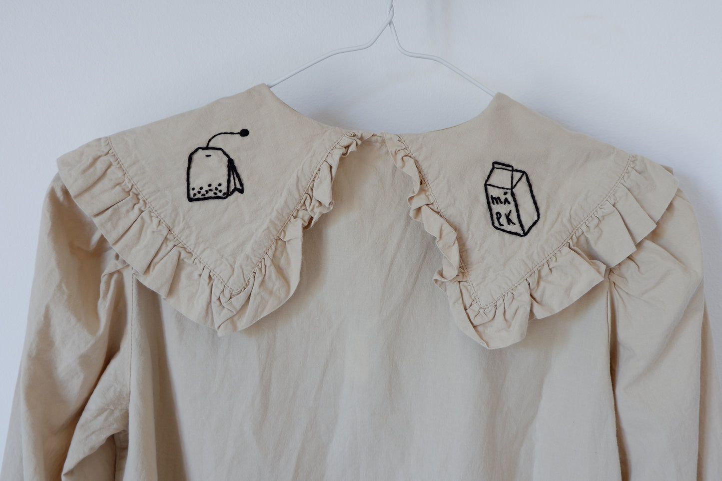 Workshop ricami maldestri colazione