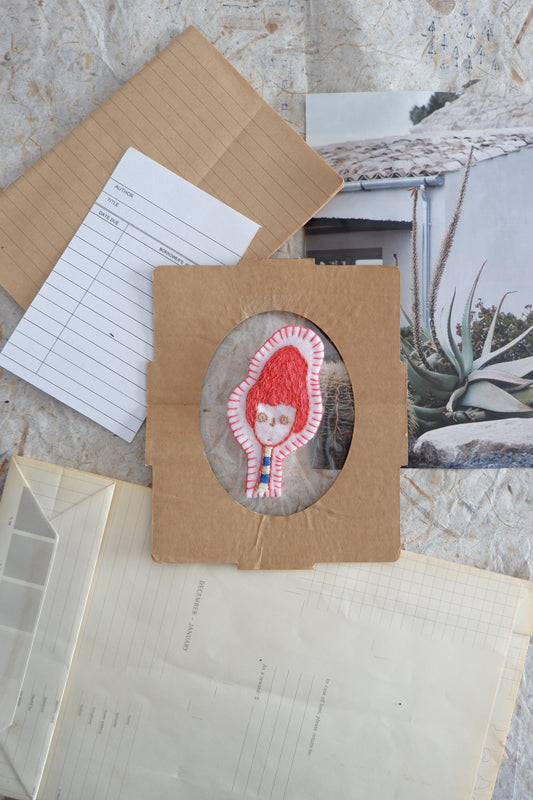 Spilla Amicə Immaginariə