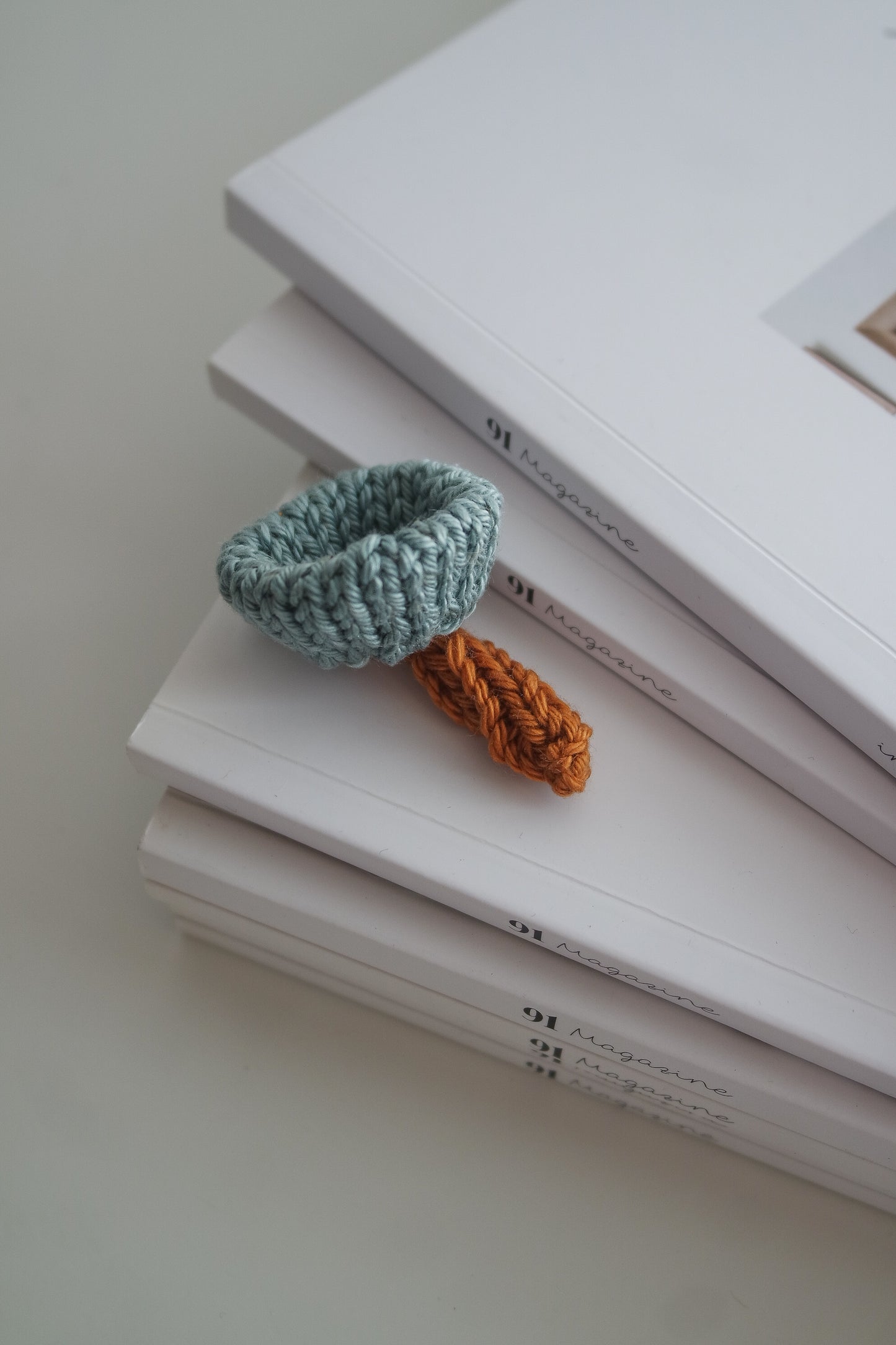 Collana Fungo Finferlo