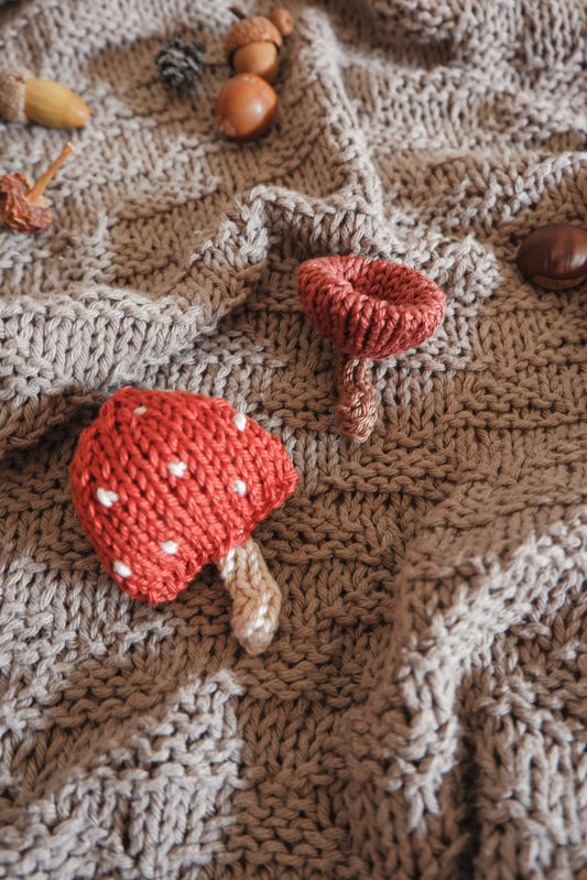 Spille Fungo - Pattern