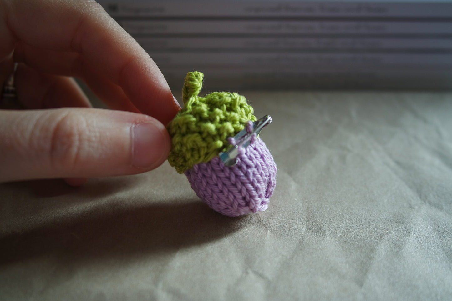 Spille Ghiande in cotone