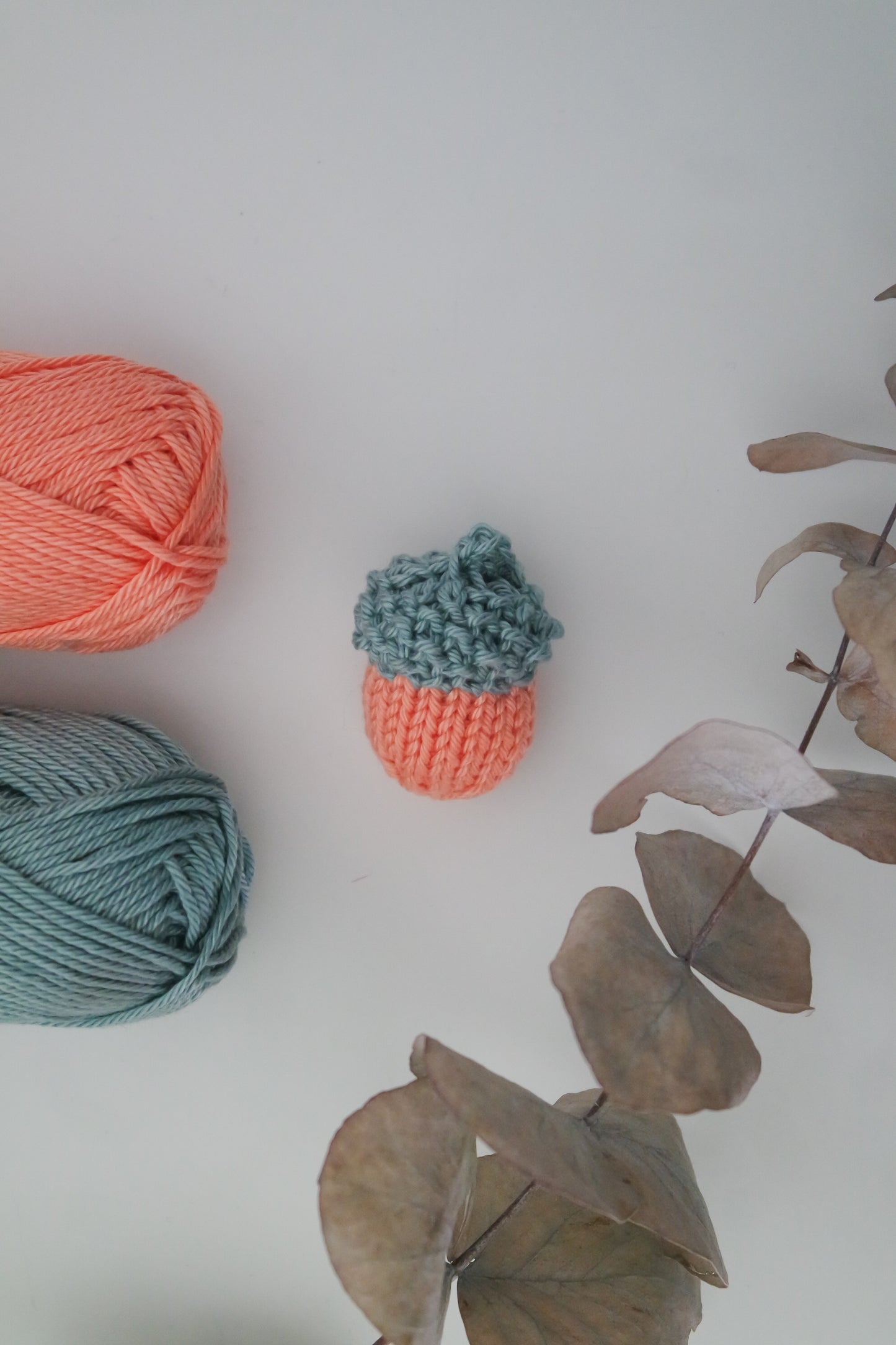 Spille Ghiande in cotone