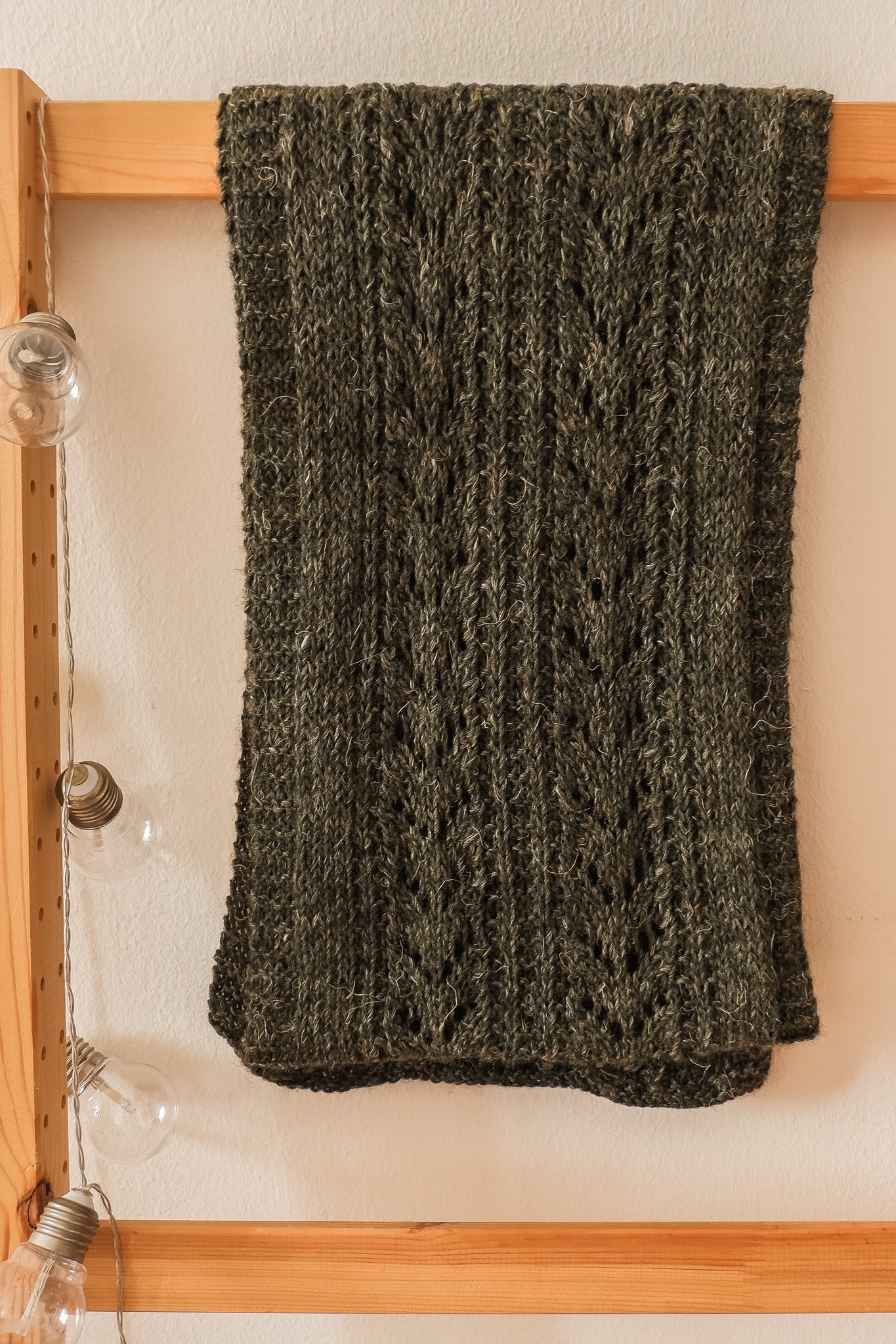 Sciarpa Ginepro - Pattern