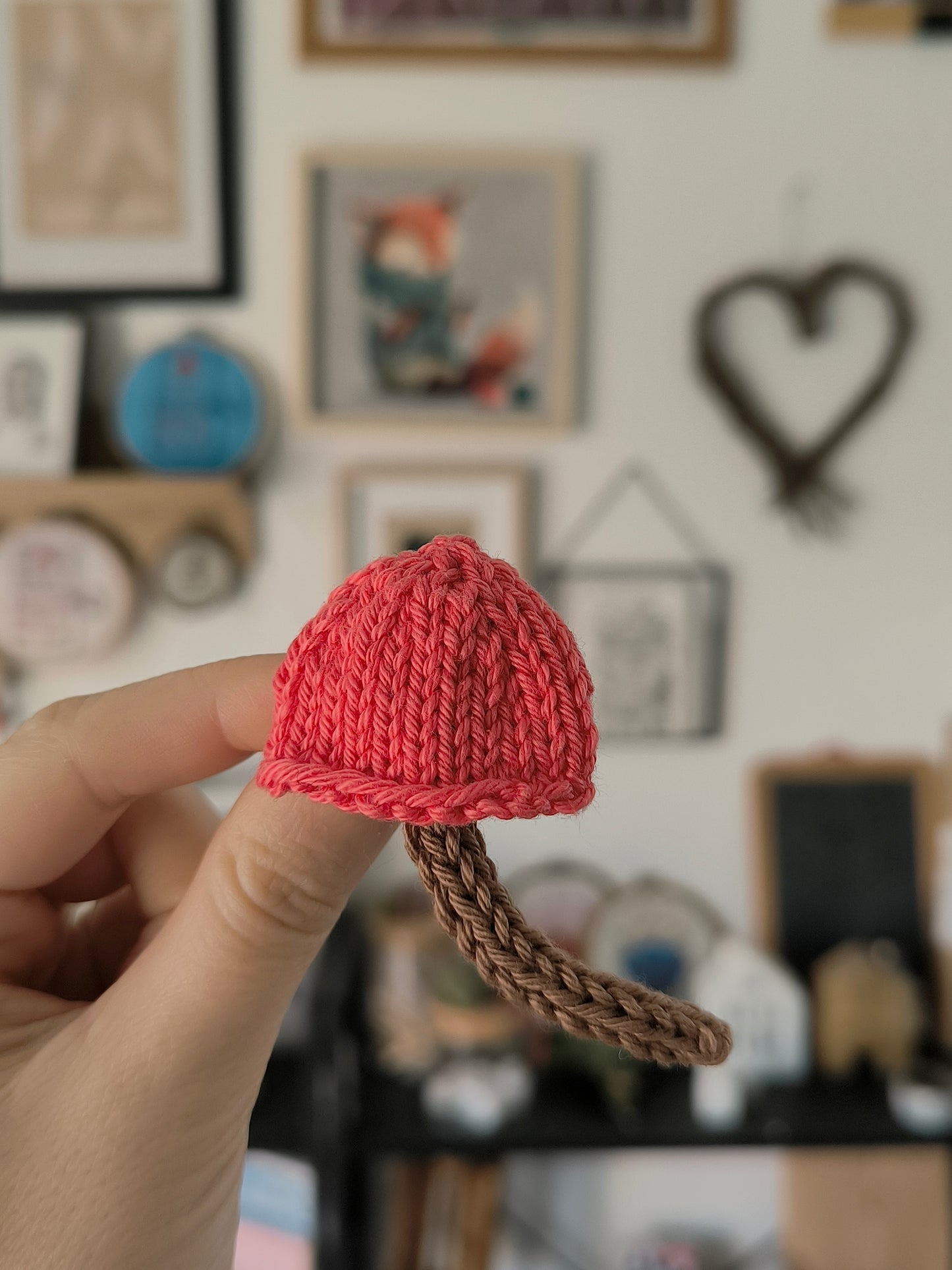 Spilla Fungo Chiodino