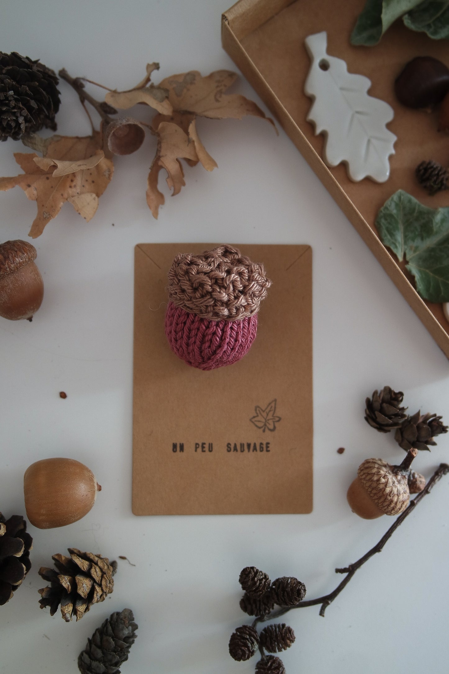 Spille Ghiande in cotone