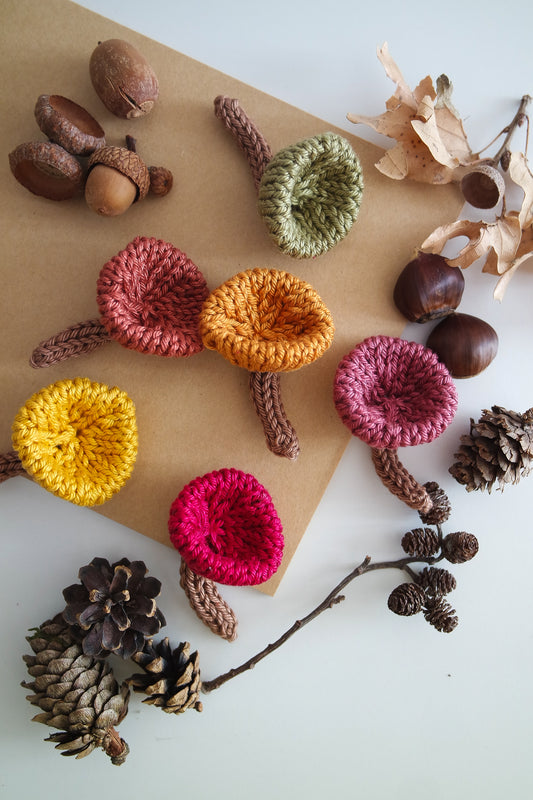 Spille funghi finferli