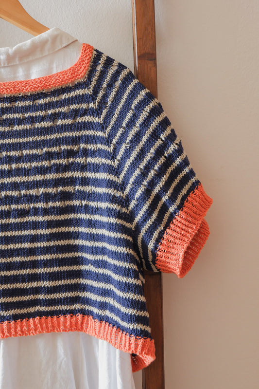 Wild Primrose Coprispalle, Memorie di Mare