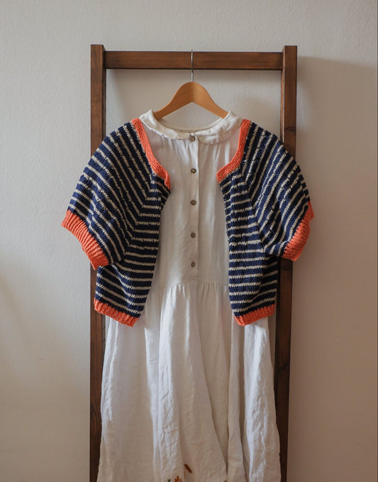 Wild Primrose Coprispalle, Memorie di Mare