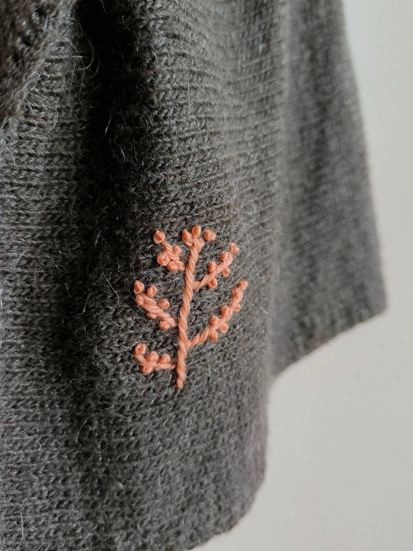 Cardigan foresta