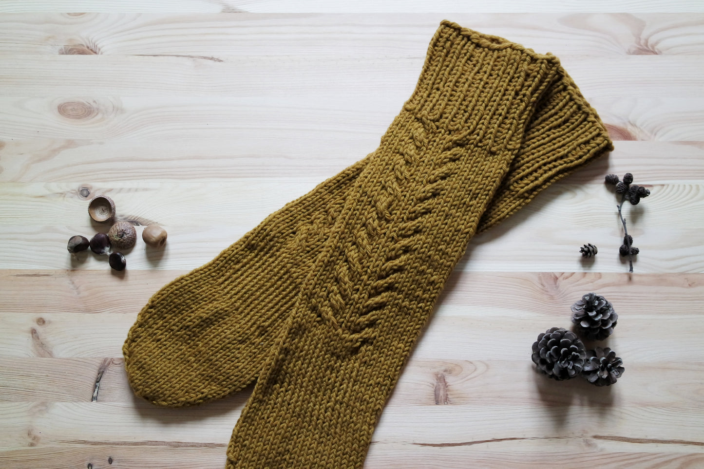 Calzettoni Autumn Goals - Pattern digitale