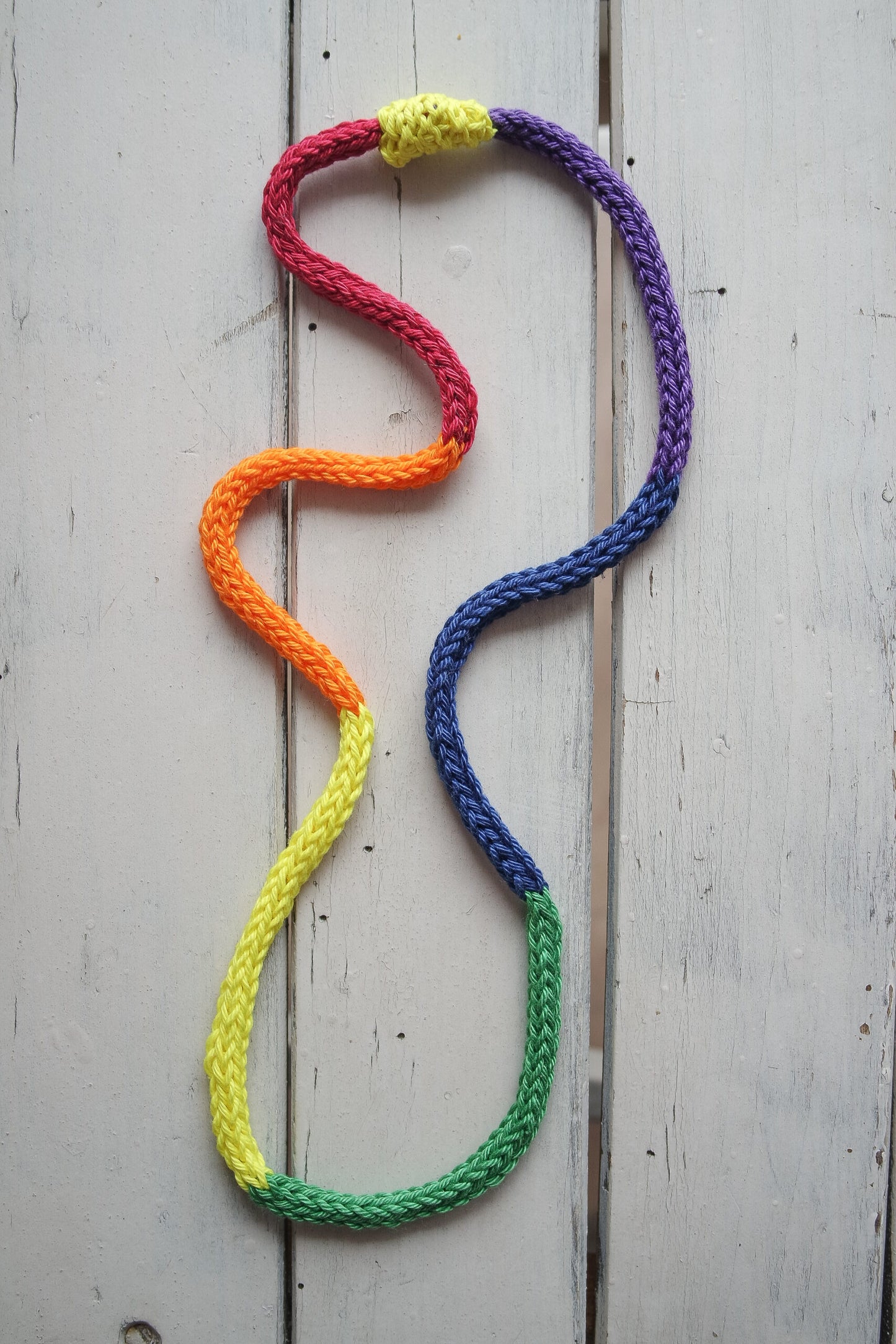 I Cordoncini, bandiere LGBTQIA+