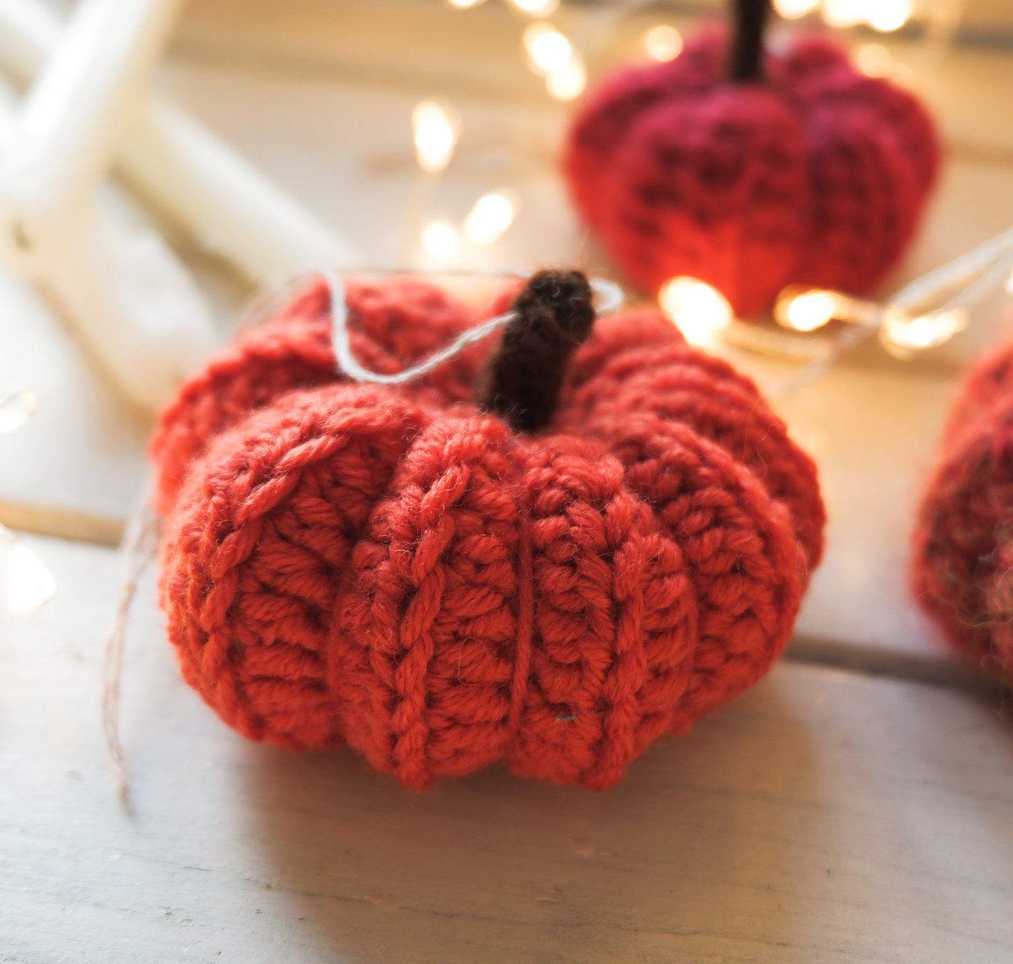 Addobbi di Natale, Ghianda, Fungo e Zucche