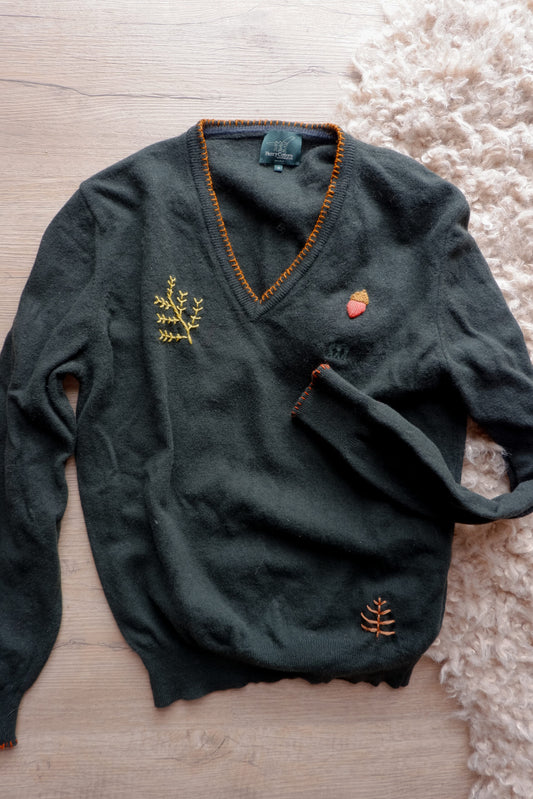 Maglione Foresta