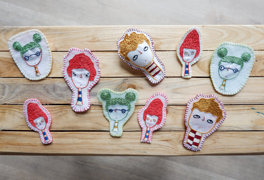 Spilla Amicə Immaginariə