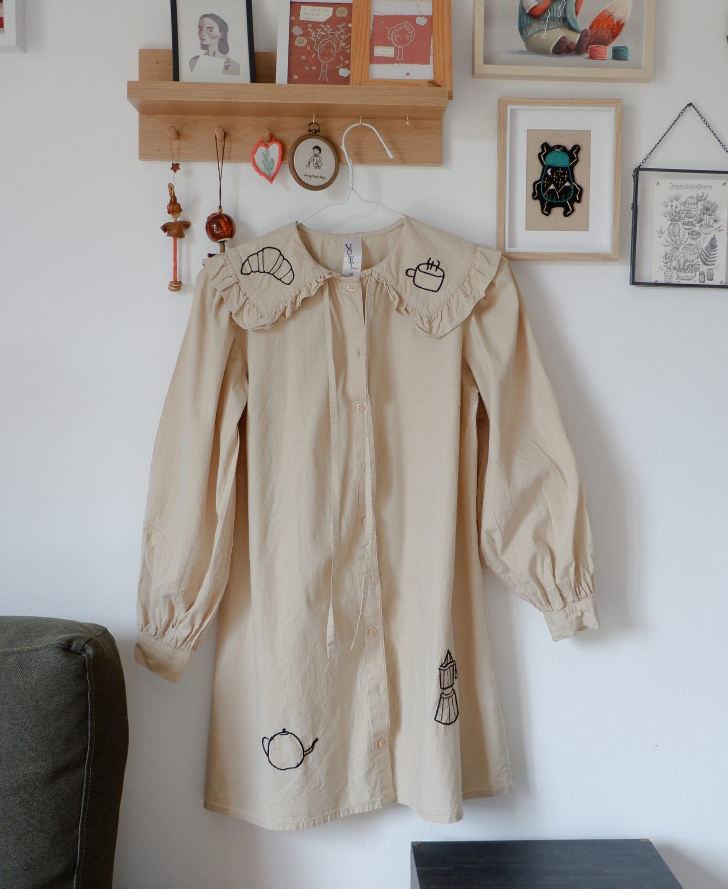 Vestito Colazione