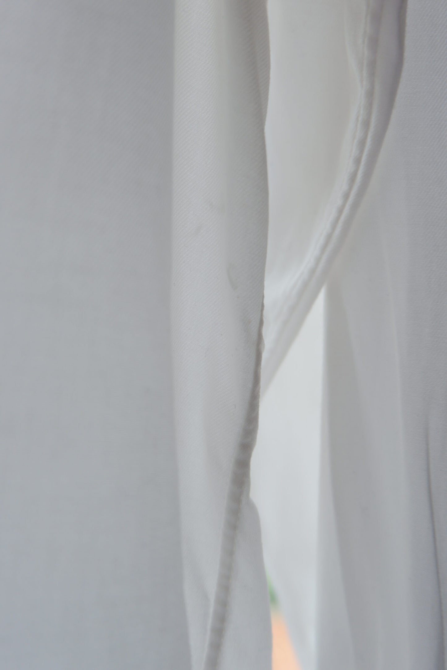 Camicia bianca Ansia