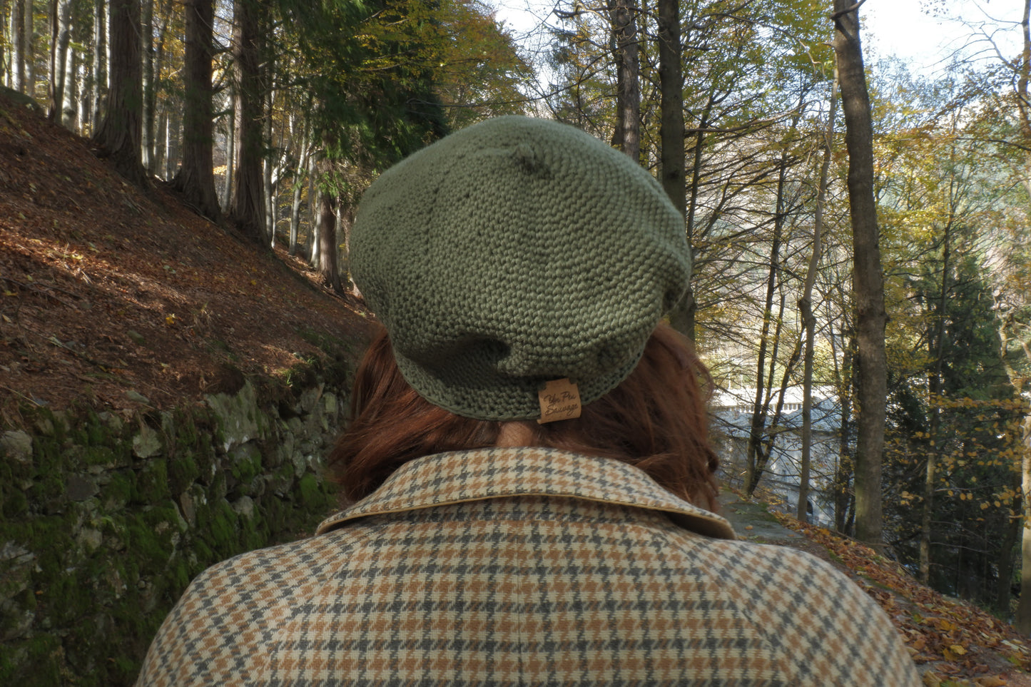 Basco cappello in lana