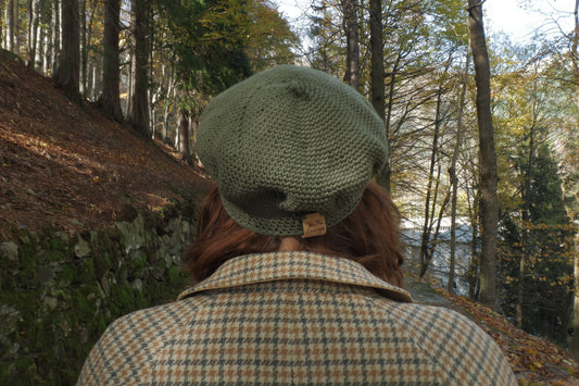 Basco cappello in lana