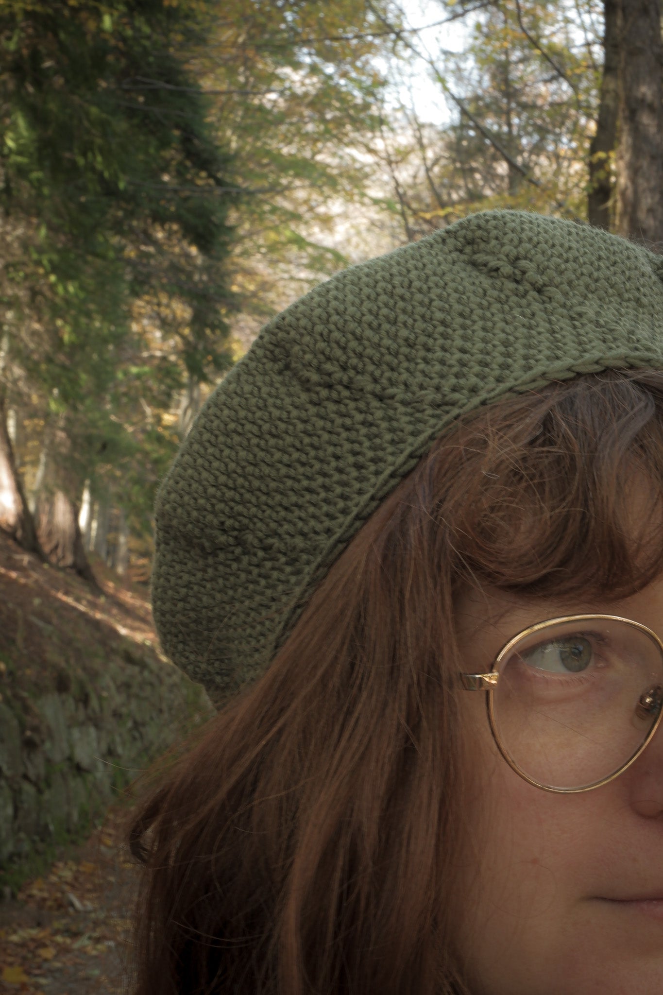 Basco cappello in lana