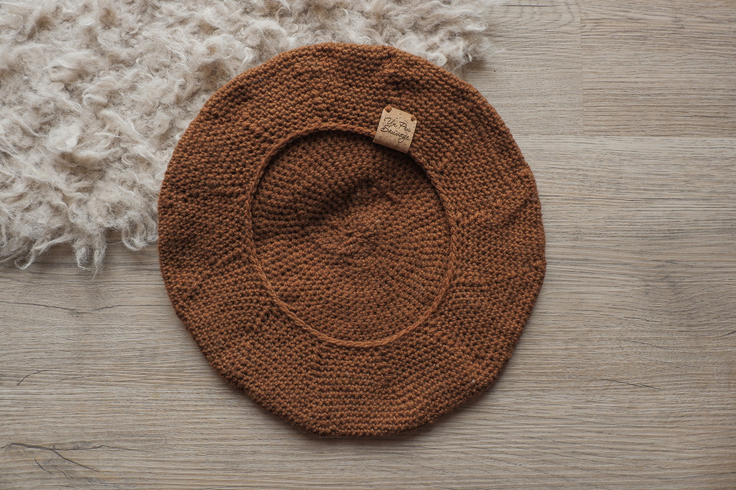 Basco cappello in lana