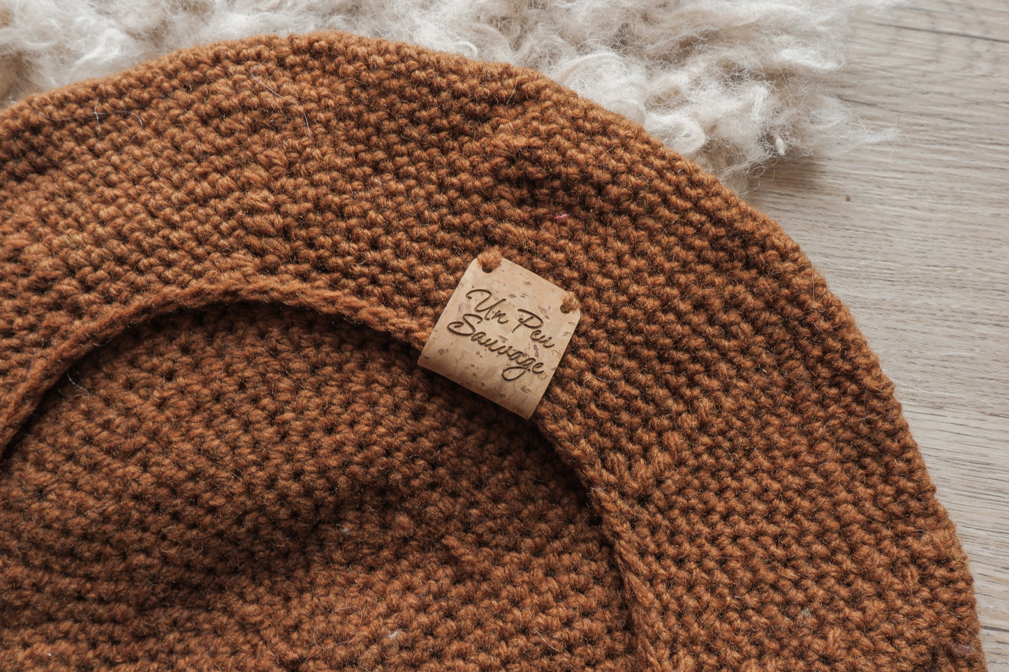 Basco cappello in lana