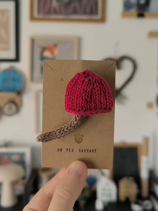 Spilla Fungo Chiodino