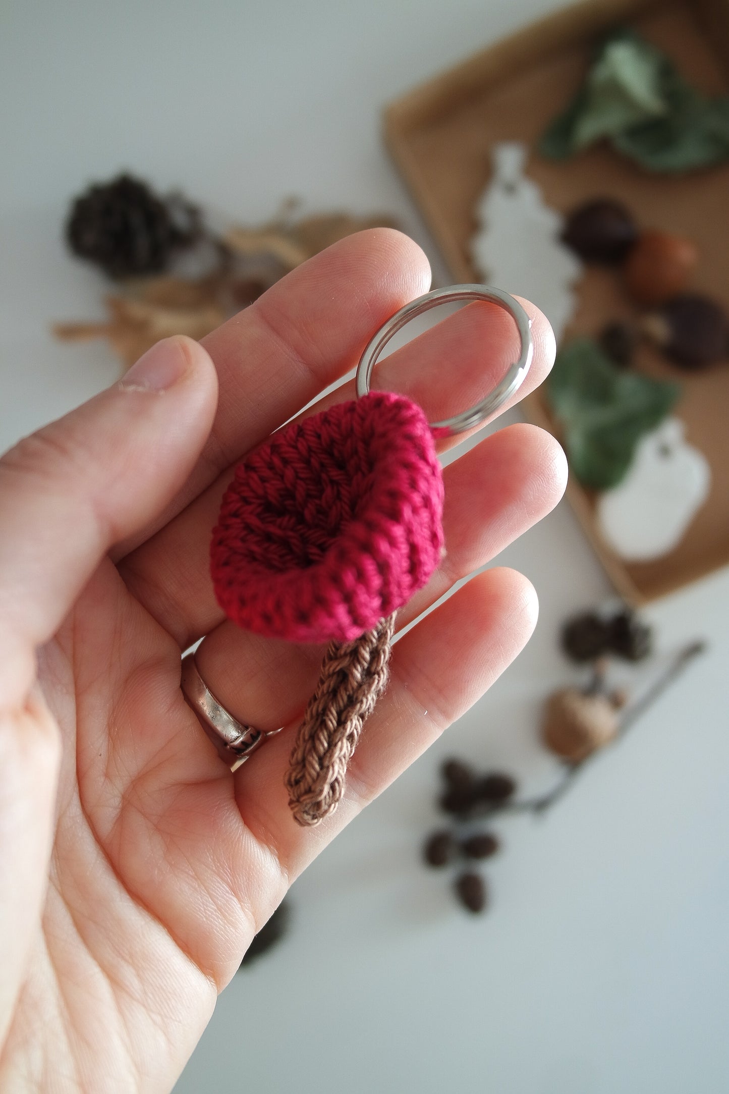 Spilla Fungo Finferlo