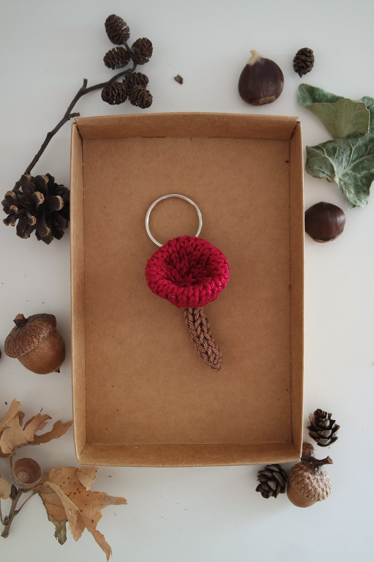 Spilla Fungo Finferlo