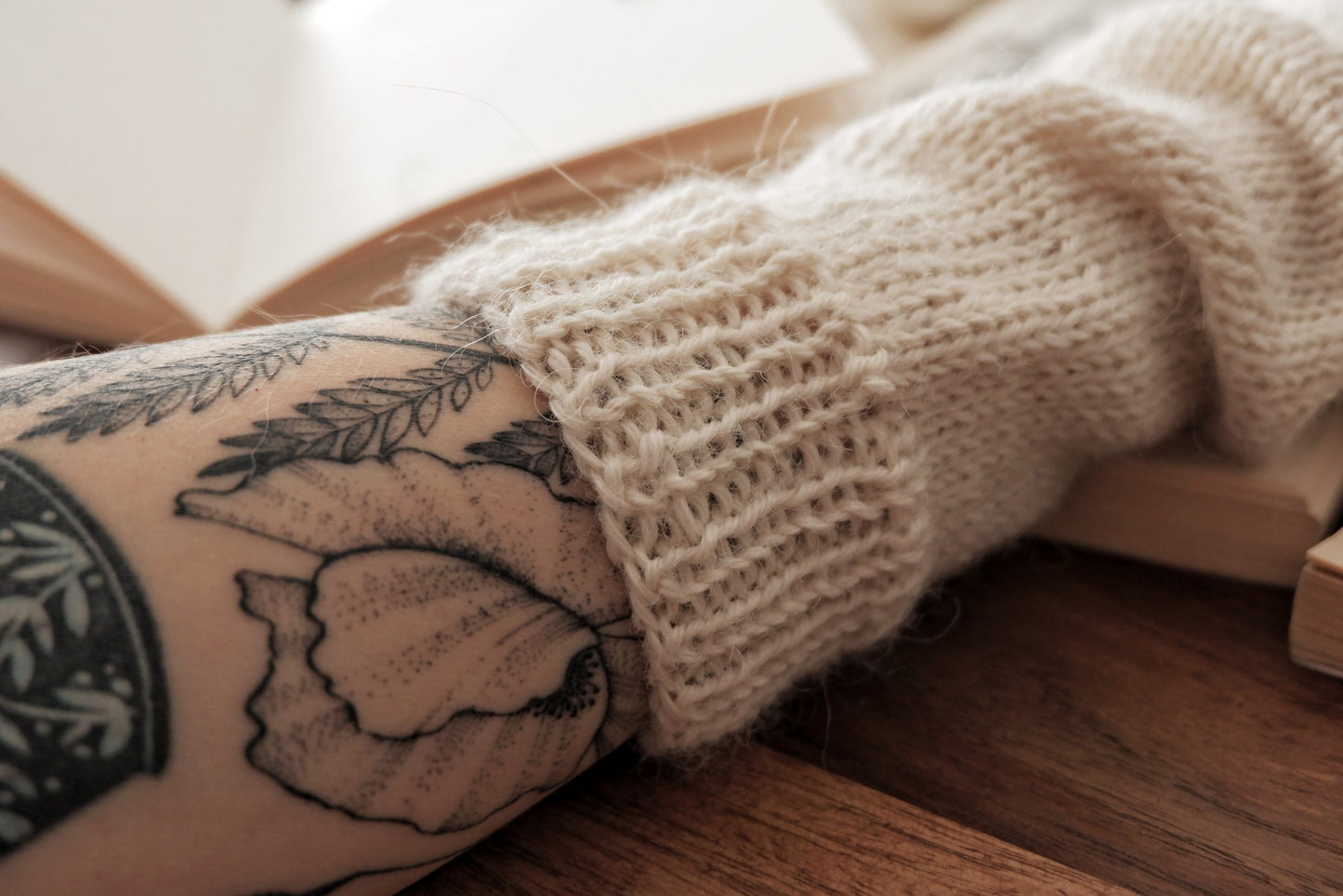 Soft Touch - Guanti Mezze dita