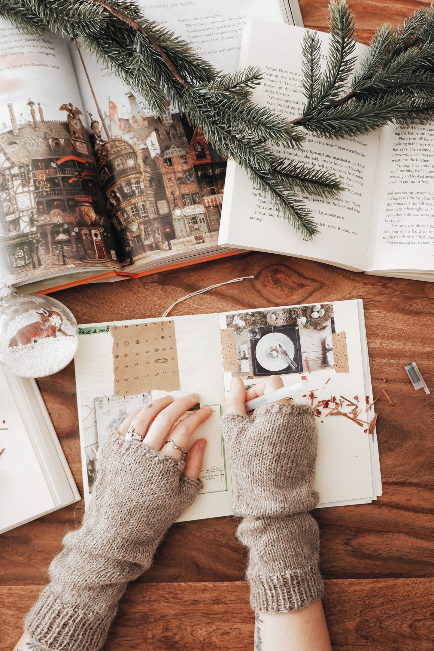 Soft Touch - Guanti Mezze dita