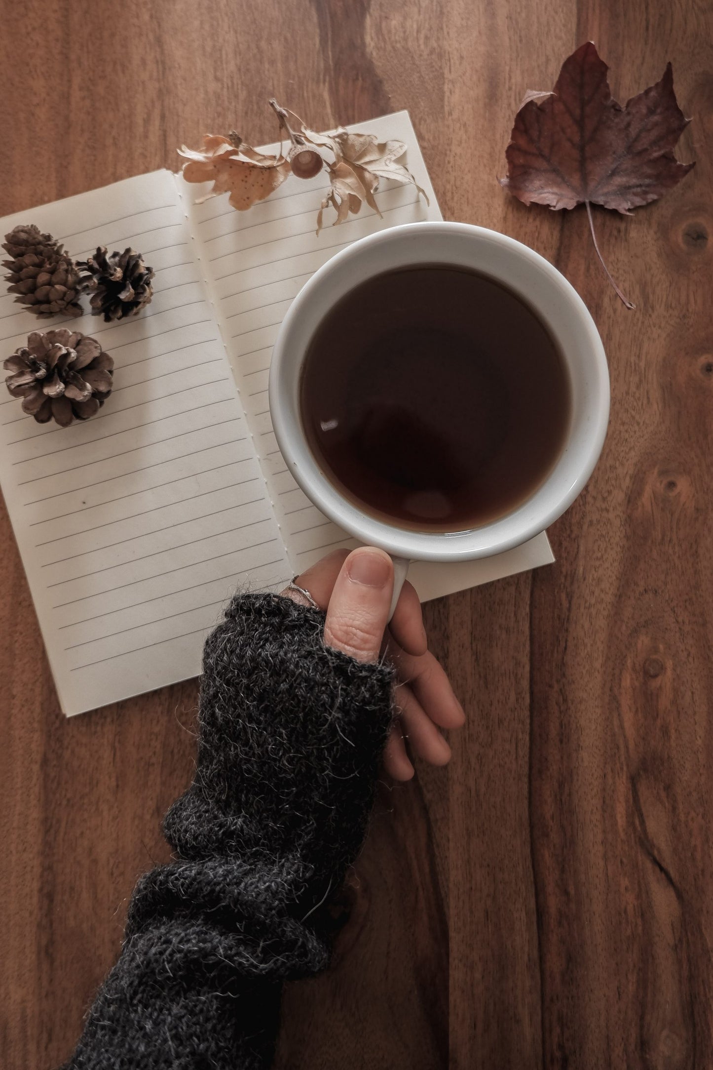 Soft Touch - Guanti Mezze dita