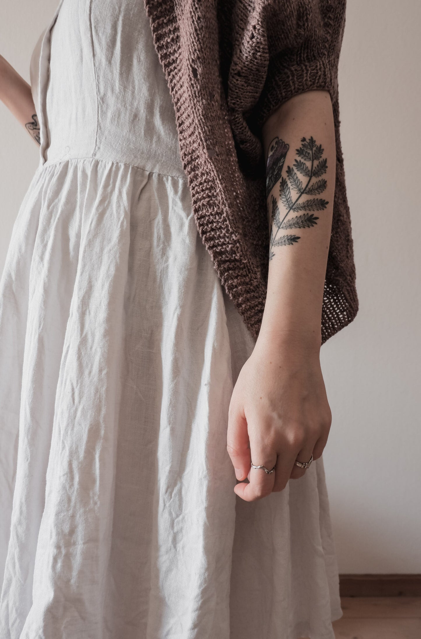 Bolero Wild Primrose - Pattern
